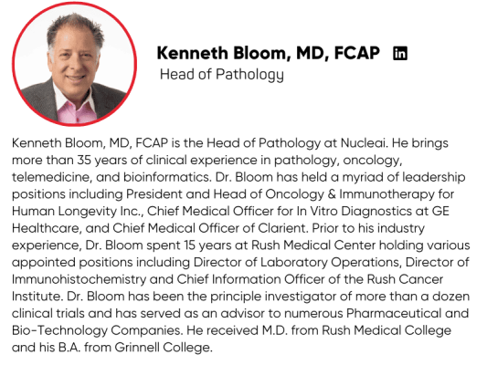 DR. KEN BLOOM VOD